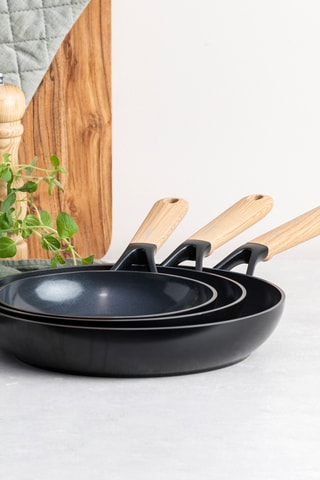 Koekenpan met Keramische Bekleding EcoSmart - 28 cm - Greenpan