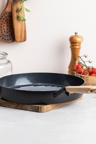 Koekenpan met Keramische Bekleding EcoSmart - 28 cm - Greenpan