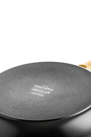 2 Koekenpannen met Keramische Bekleding Padova - 20/28 cm- Greenpan