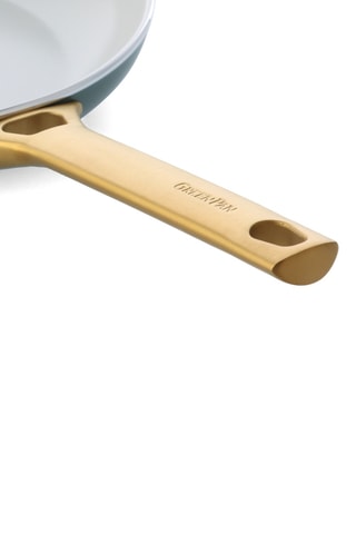 2 Koekenpannen met Keramische Bekleding Padova Reserve - 24/28 cm - Greenpan