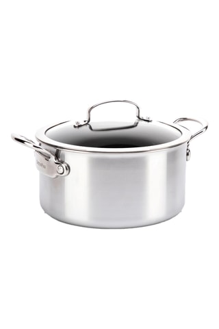 Roestvrijstalen Kookpan Barcelona - 20 cm - 3,1 l - Greenpan
