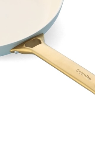 2 Koekenpannen met Keramische Bekleding Padova Reserve - 20/26 cm - Greenpan