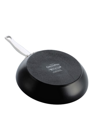 3 Koekenpannen met Keramische Bekleding Barcelona - 20,8/ 24,8/28,8 cm- Greenpan