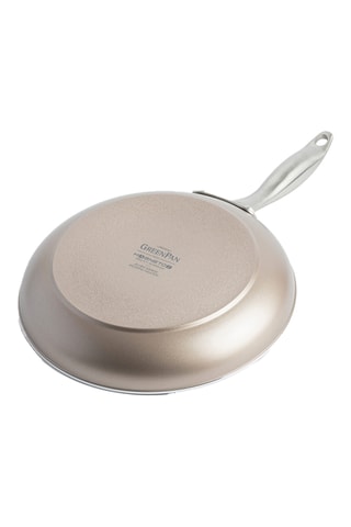 2 Koekenpannen met Keramische Bekleding Roy - 24/28 cm - Greenpan 
