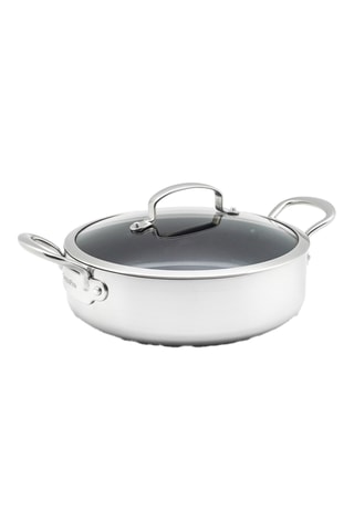Roestvrijstalen Hapjespan Barcelona - 26 cm - 3,8 l - Greenpan