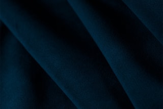 Canapé d'angle droit Tulum - Bleu roi - 4 places - Tissu velours