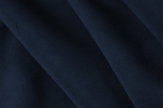 Canapé Arendal - Bleu roi - 3 places - Tissu velours