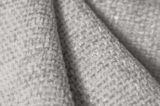 Canapé d'angle gauche Arendal - Gris clair  - 4 places - En tissu chenille
