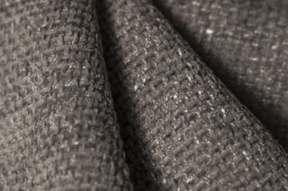 Fauteuil Nolio - Gris foncé - En tissu chenille