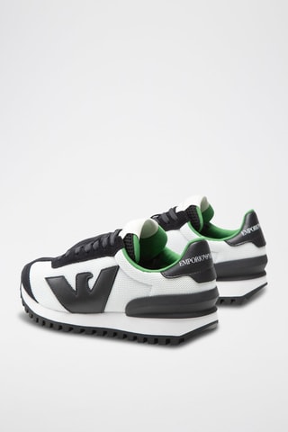 Gympen - Zwart en Wit