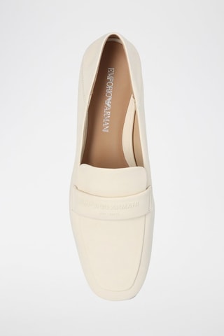 Schapenleren Mocassins - Beige