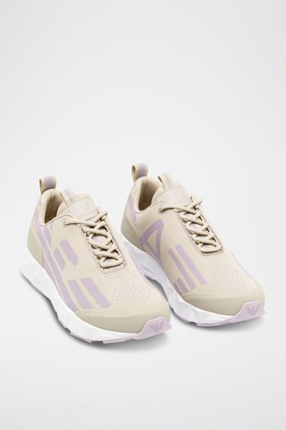 Sneakers - Beige
