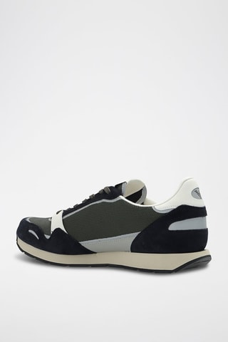 Sneakers - Marineblauw