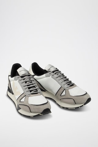 Sneakers - Grijs