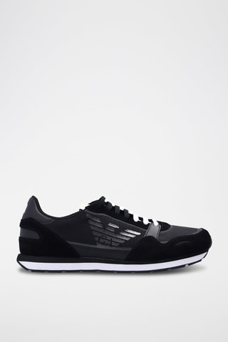 Sneakers - Zwart