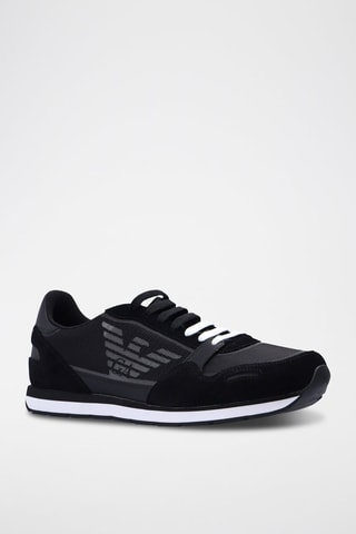 Sneakers - Zwart
