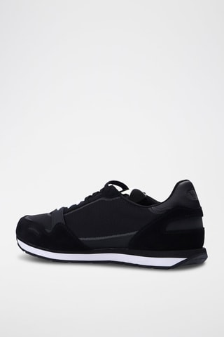 Sneakers - Zwart