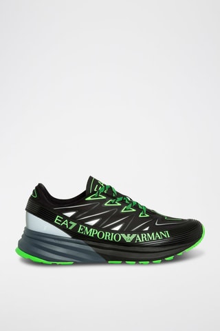 Sneakers - Zwart