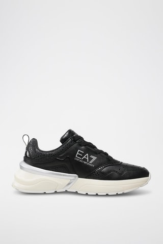Sneakers - Zwart
