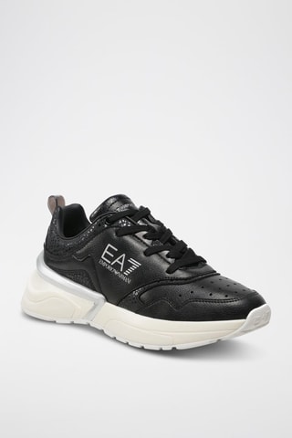 Sneakers - Zwart