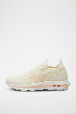 Sneakers - Beige