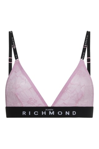 2 Beha's Bipack Bra Samy - Roze en Zwart