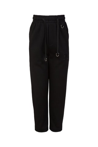 Fleece Joggingbroek Kenta - Zwart