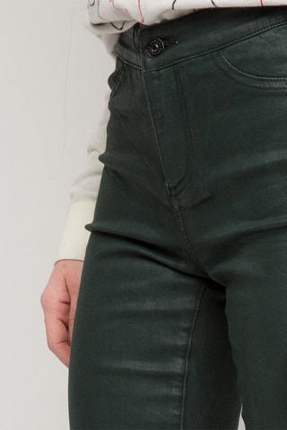 Broek Slim Fit Donkergroen Armani Exchange