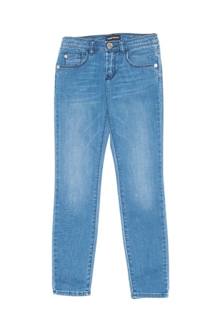 Broek - Blauw