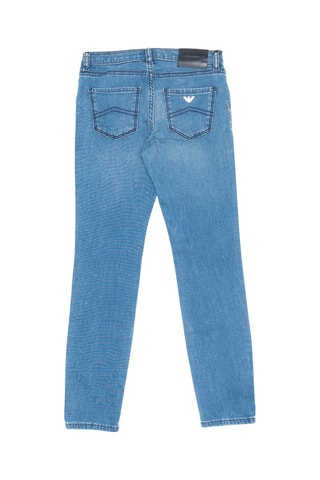 Broek - Blauw