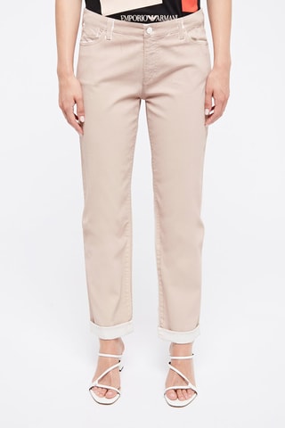 Chino Emporio Armani Roze