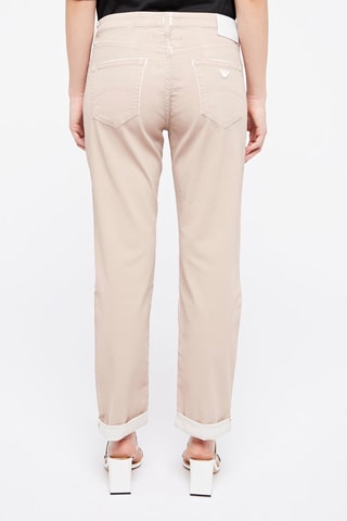Chino Emporio Armani Roze