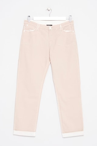 Chino Emporio Armani Roze