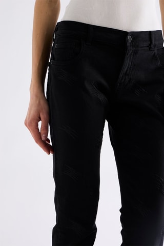 Jeans - Zwart