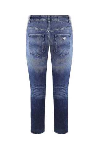 Jeans - Blauw