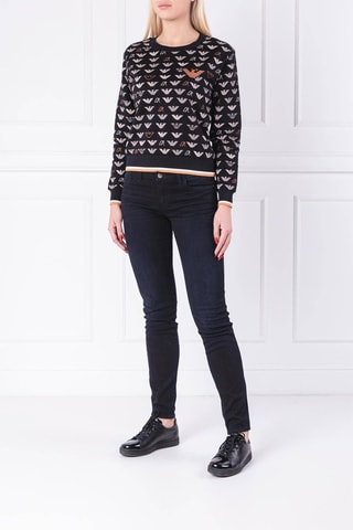 Jeans - Donkerblauw