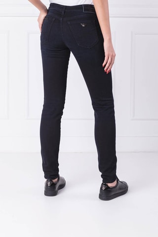 Jeans - Donkerblauw