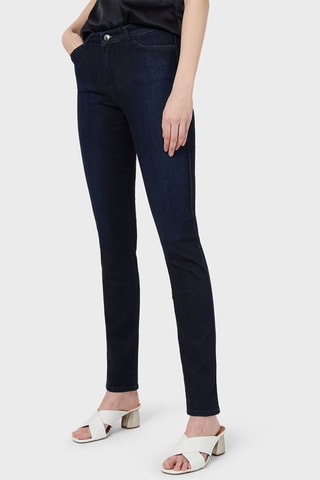 Jeans - Donkerblauw