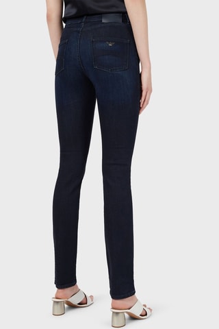 Jeans - Donkerblauw