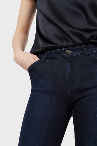 Jeans - Donkerblauw