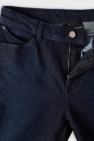 Jeans - Donkerblauw