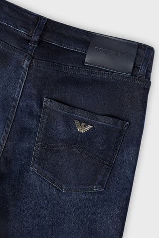 Jeans - Donkerblauw