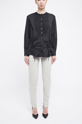 Rechte Jeans Emporio Armani Beige