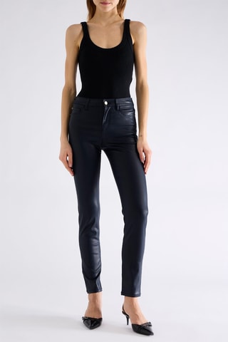Jeans - Donkerblauw