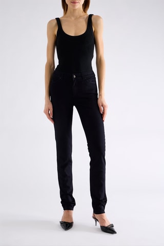 Jeans - Zwart