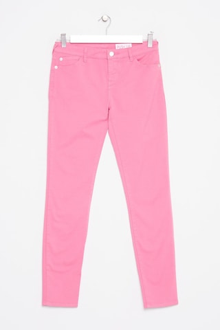 Jeans Slim Fit Push-up Emporio Armani Roze