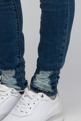 Jeans Skinny  Blauw - Armani Exchange