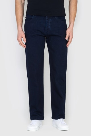 Jeans - Marineblauw - Emporio Armani