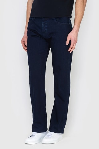 Jeans - Marineblauw - Emporio Armani