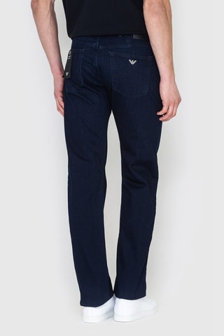 Jeans - Marineblauw - Emporio Armani